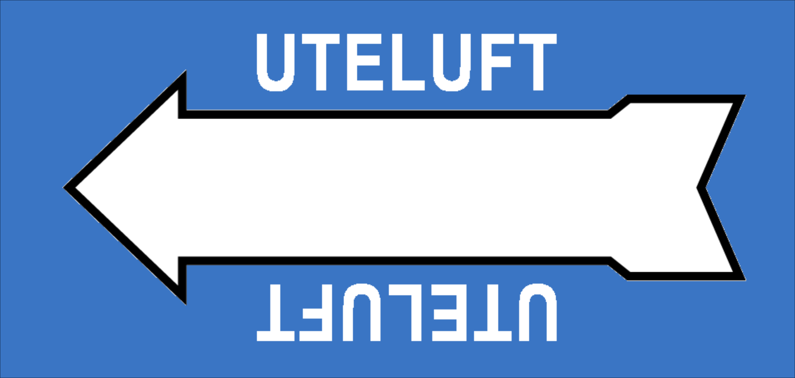 Uteluft (blå)