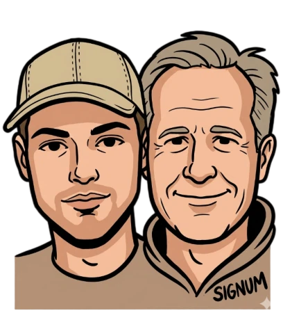 Teamet på Signum Marking